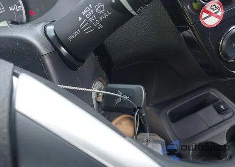 2024 Mitsubishi Mirage Es/Le from USA, damaged, VIN ML32AUHJ8RH028530